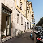 Delizioso Loft Con Terrazzo Panoramico A Flaminio 아파트