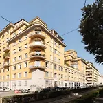Delizioso Loft Con Terrazzo Panoramico A Flaminio 아파트 *