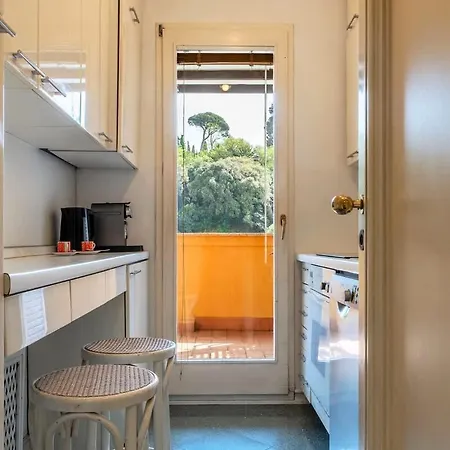 Delizioso Loft Con Terrazzo Panoramico A Flaminio