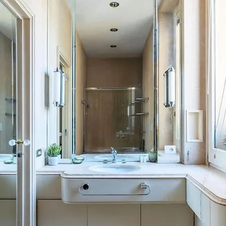Delizioso Loft Con Terrazzo Panoramico A Flaminio 아파트