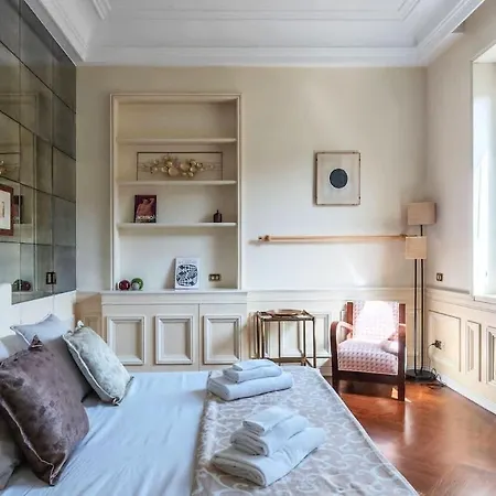 Delizioso Loft Con Terrazzo Panoramico A Flaminio