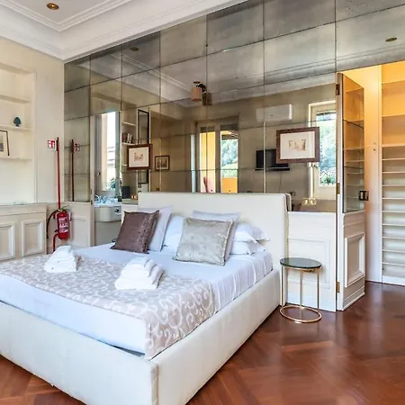 Delizioso Loft Con Terrazzo Panoramico A Flaminio 아파트 *