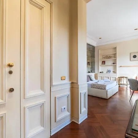 Delizioso Loft Con Terrazzo Panoramico A Flaminio Roma