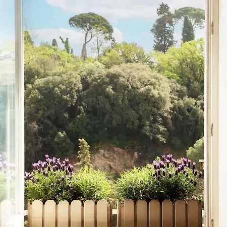 Delizioso Loft Con Terrazzo Panoramico A Flaminio * Roma