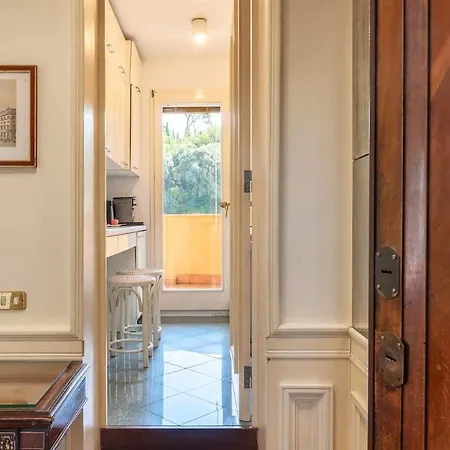 Delizioso Loft Con Terrazzo Panoramico A Flaminio Roma