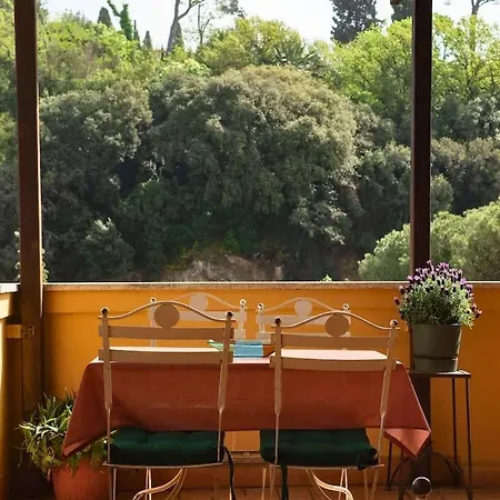 Delizioso Loft Con Terrazzo Panoramico A Flaminio